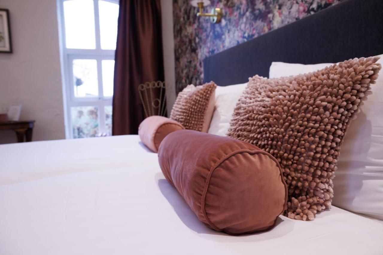 Bed and Breakfast Mariafarm Zevenbergen Exteriér fotografie
