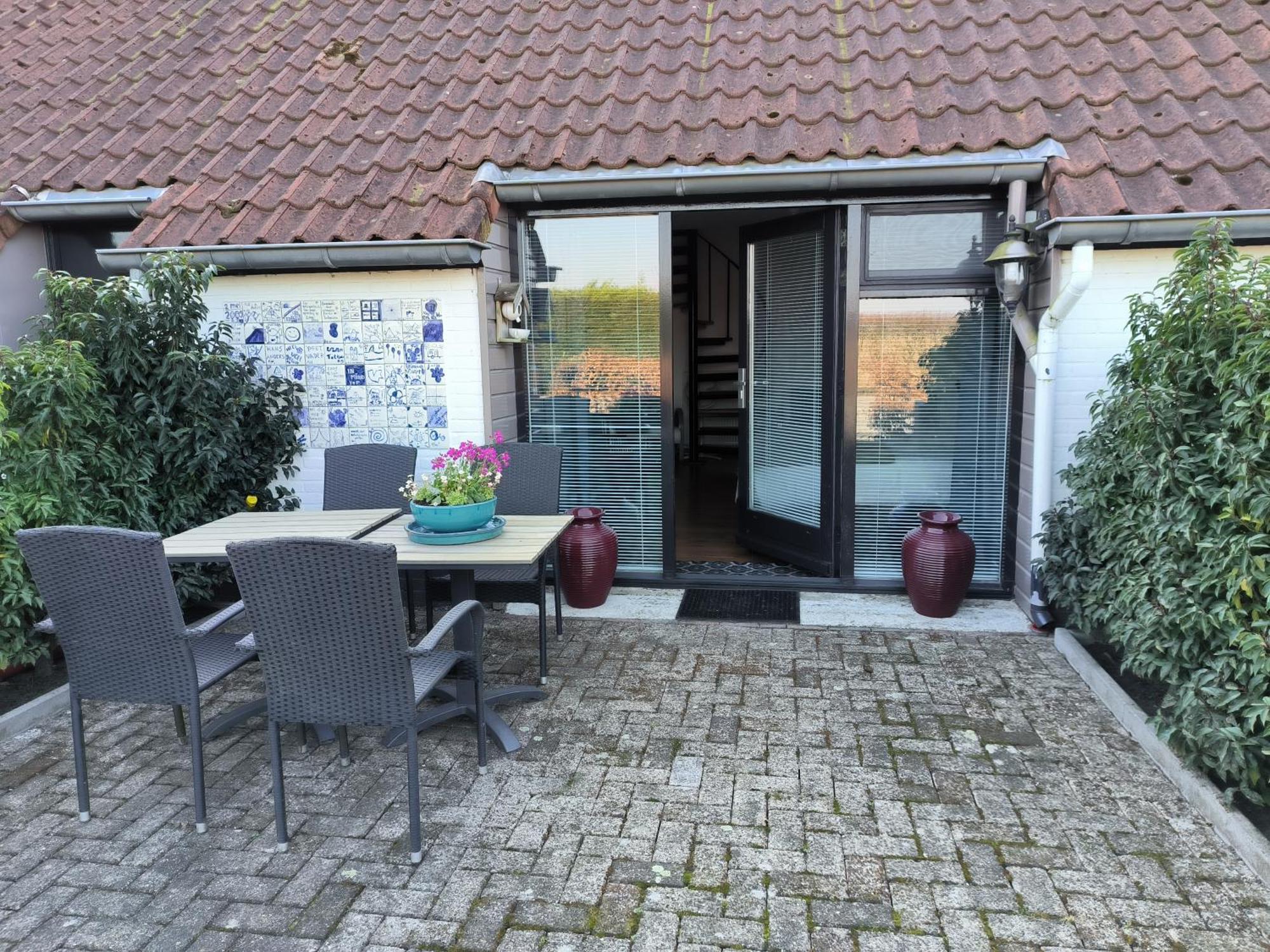 Bed and Breakfast Mariafarm Zevenbergen Exteriér fotografie