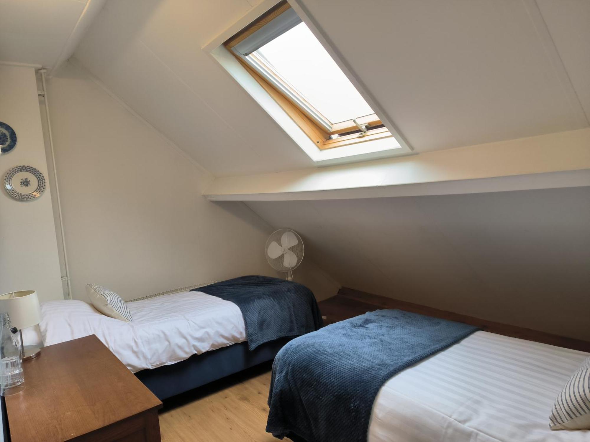 Bed and Breakfast Mariafarm Zevenbergen Exteriér fotografie