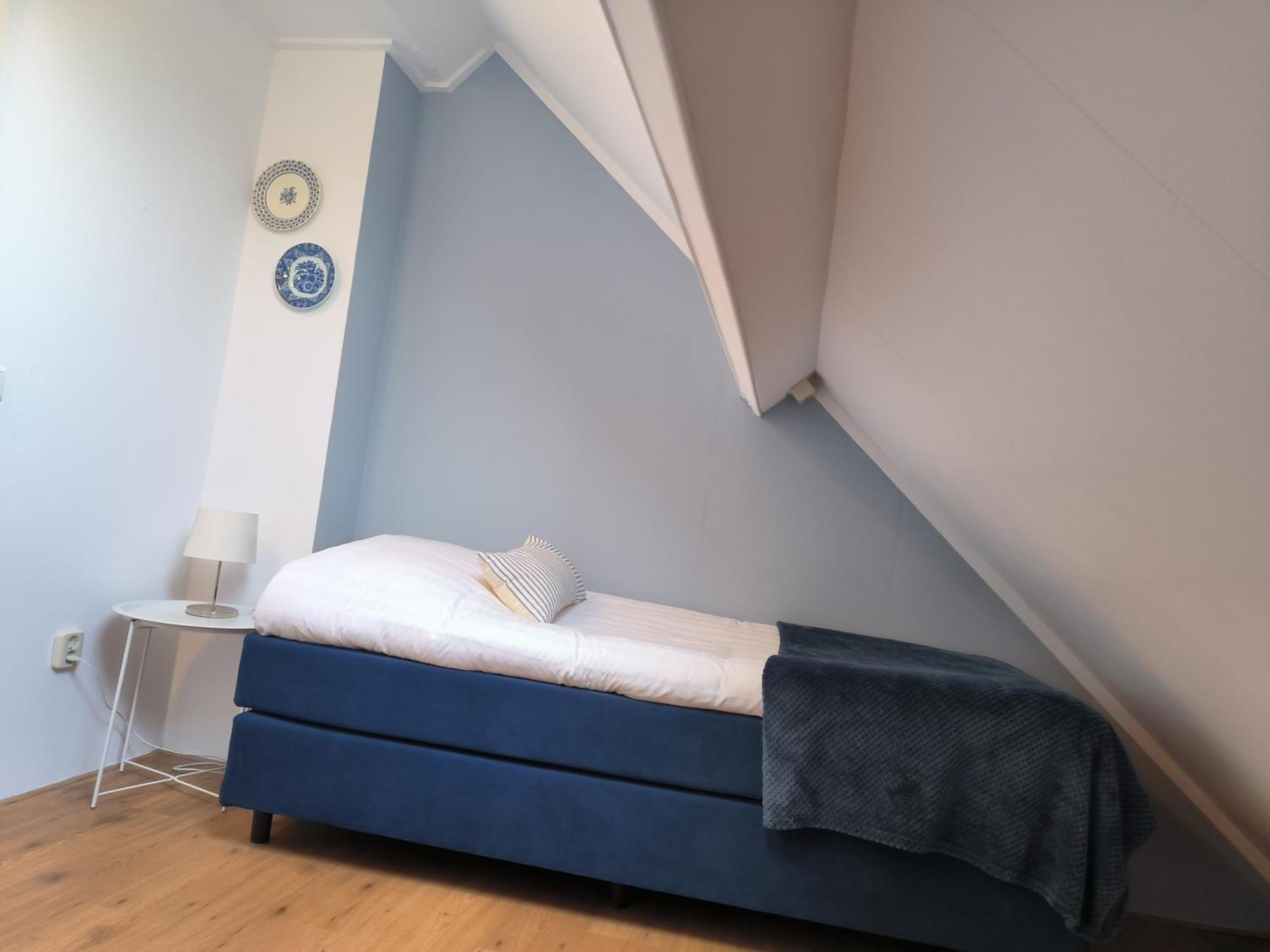 Bed and Breakfast Mariafarm Zevenbergen Exteriér fotografie